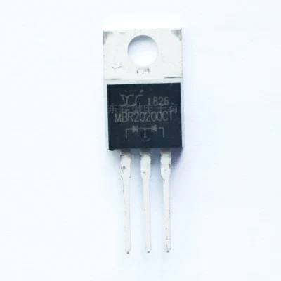 Schottky Diode Transistor